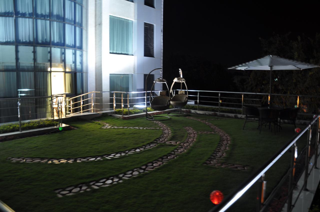 Park Prime Ranchi Hotel Exterior foto